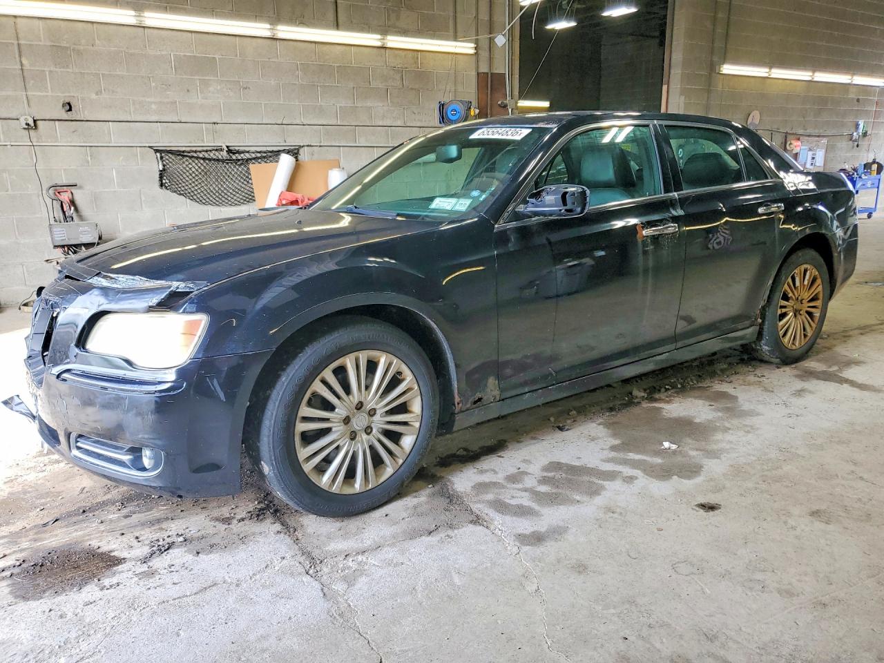 2C3CCAKG8EH243969 · 2014 CHRYSLER 300C