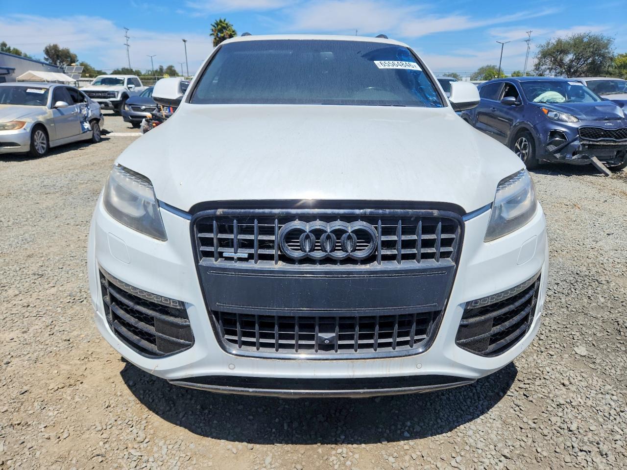 WA1DGAFE5FD001503 · 2015 AUDI Q7 · 5/14