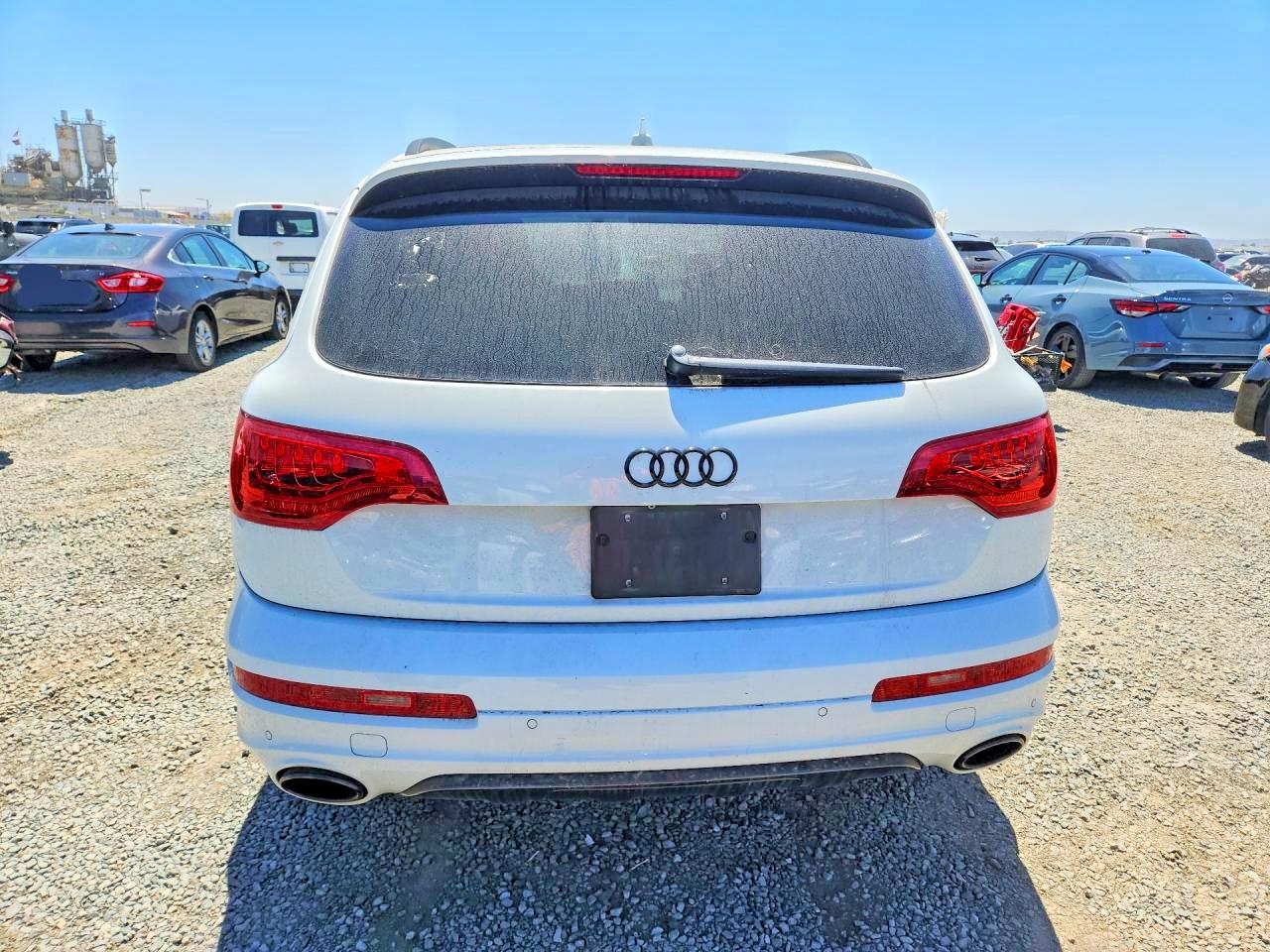 WA1DGAFE5FD001503 · 2015 AUDI Q7 · 6/14