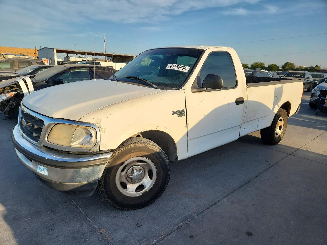 2000 FORD F150