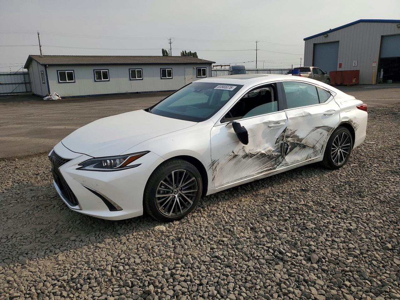 2023 LEXUS ES 250