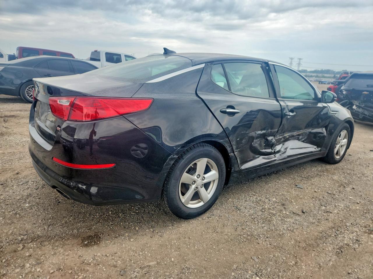 5XXGM4A74FG489872 · 2015 KIA OPTIMA · 3/12