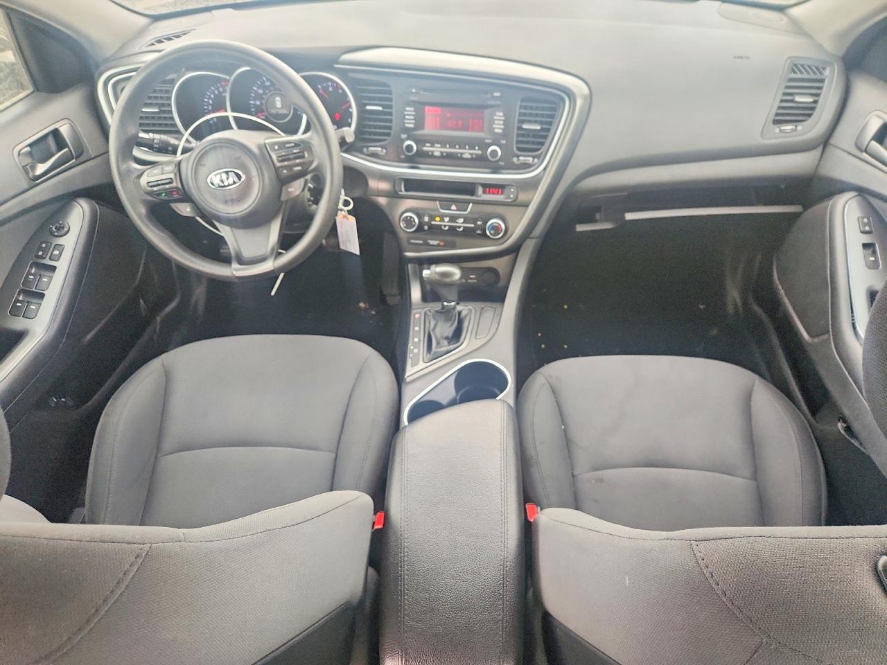 5XXGM4A74FG489872 · 2015 KIA OPTIMA · 8/12