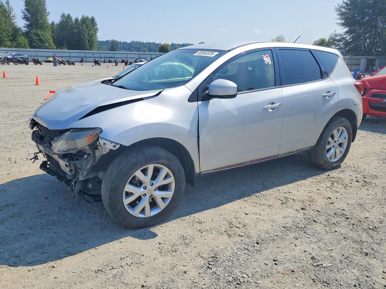JN8AZ1MU3EW421524 · 2014 NISSAN MURANO