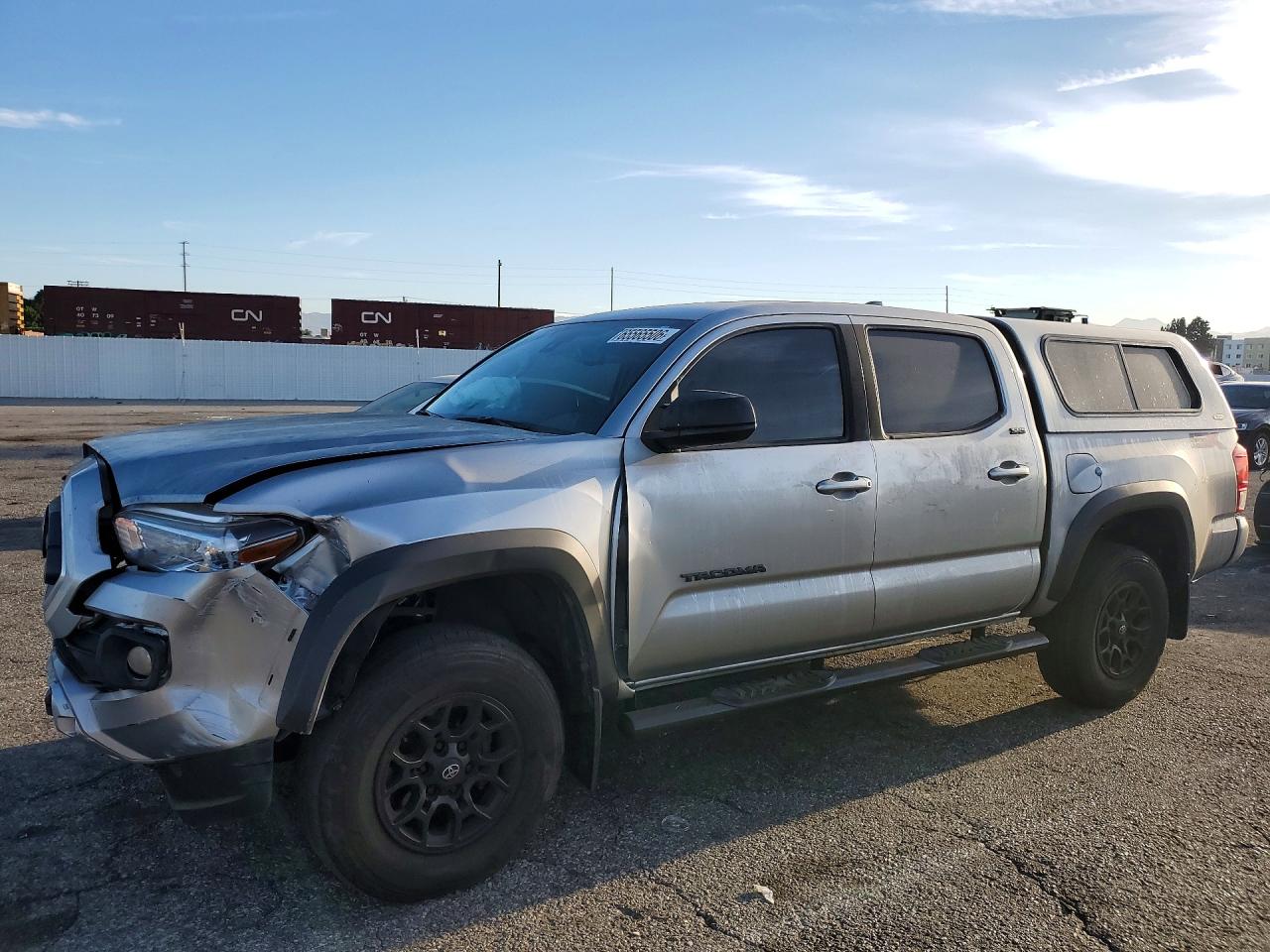 3TMAZ5CN4PM214205 · 2023 TOYOTA TACOMA