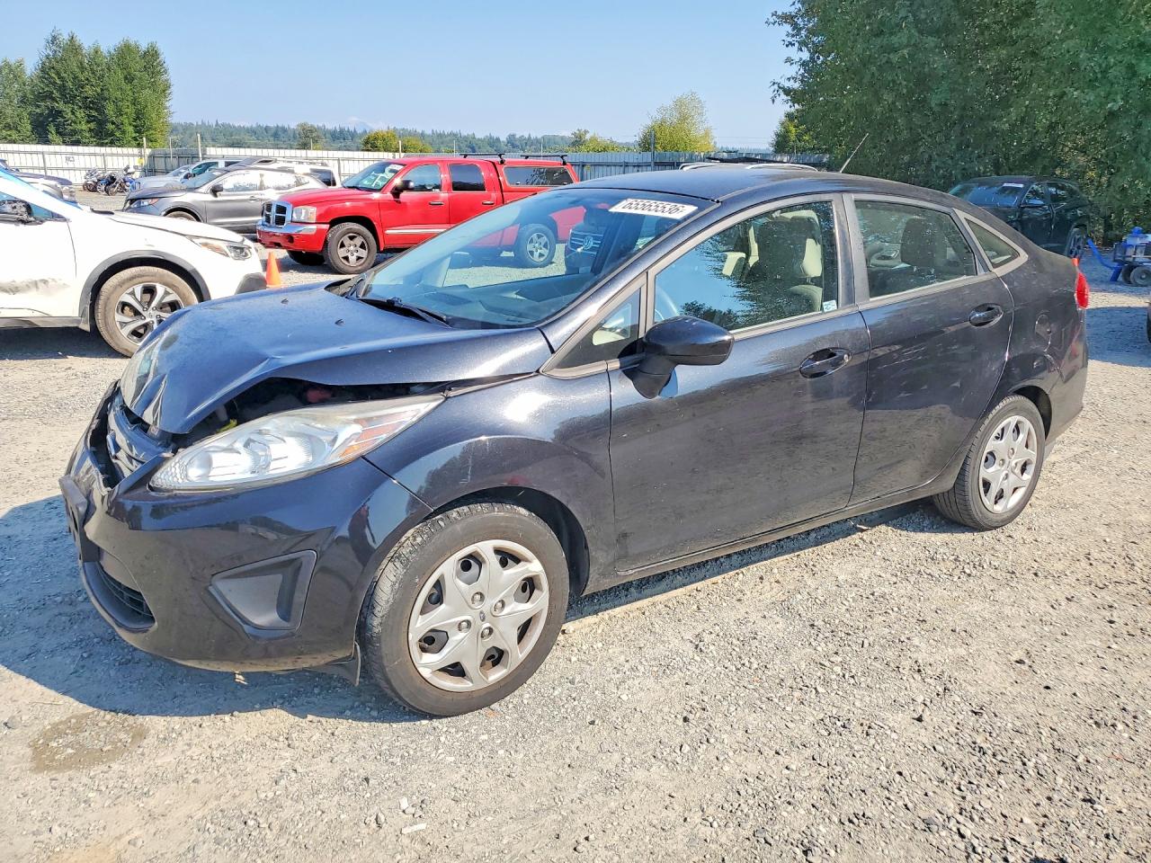 3FADP4AJ8DM103624 · 2013 FORD FIESTA