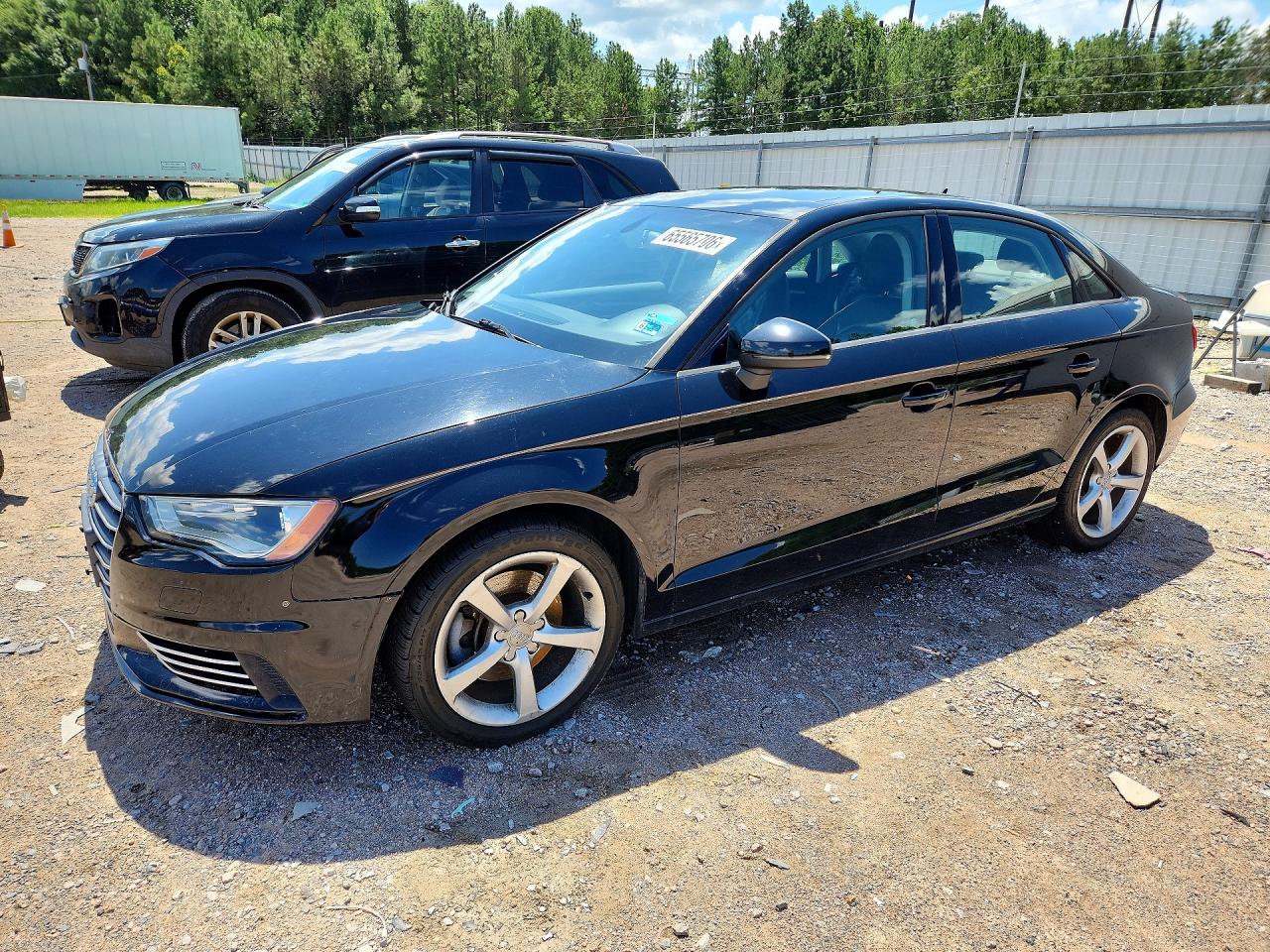 WAUACGFF4F1012538 · 2015 AUDI A3
