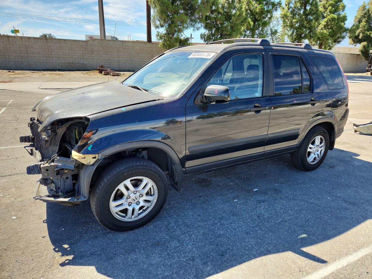 JHLRD78893C006142 · 2003 HONDA CR-V