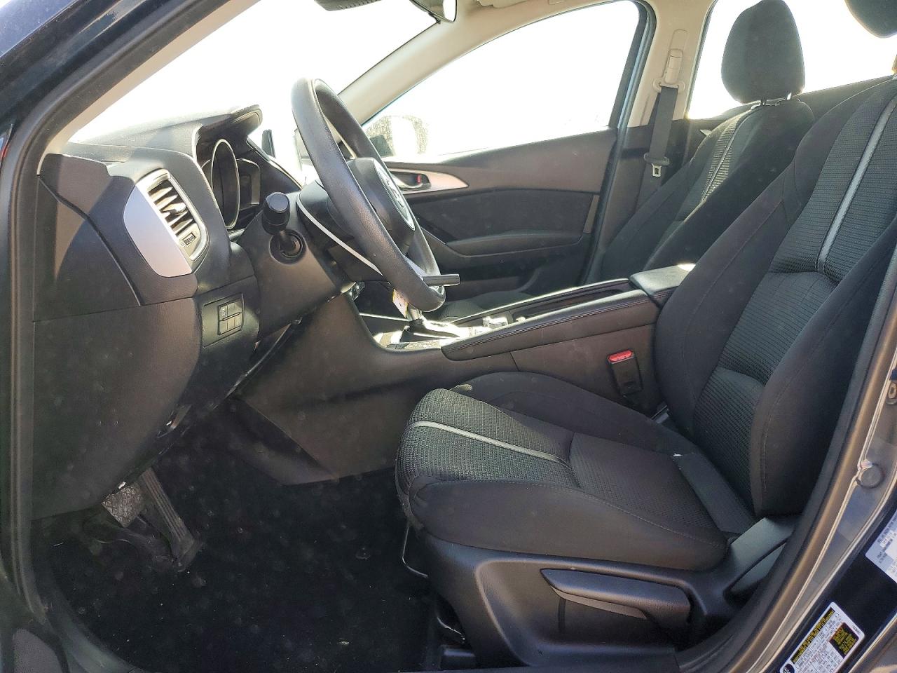 3MZBN1U76JM208645 · 2018 MAZDA 3 · 7/12