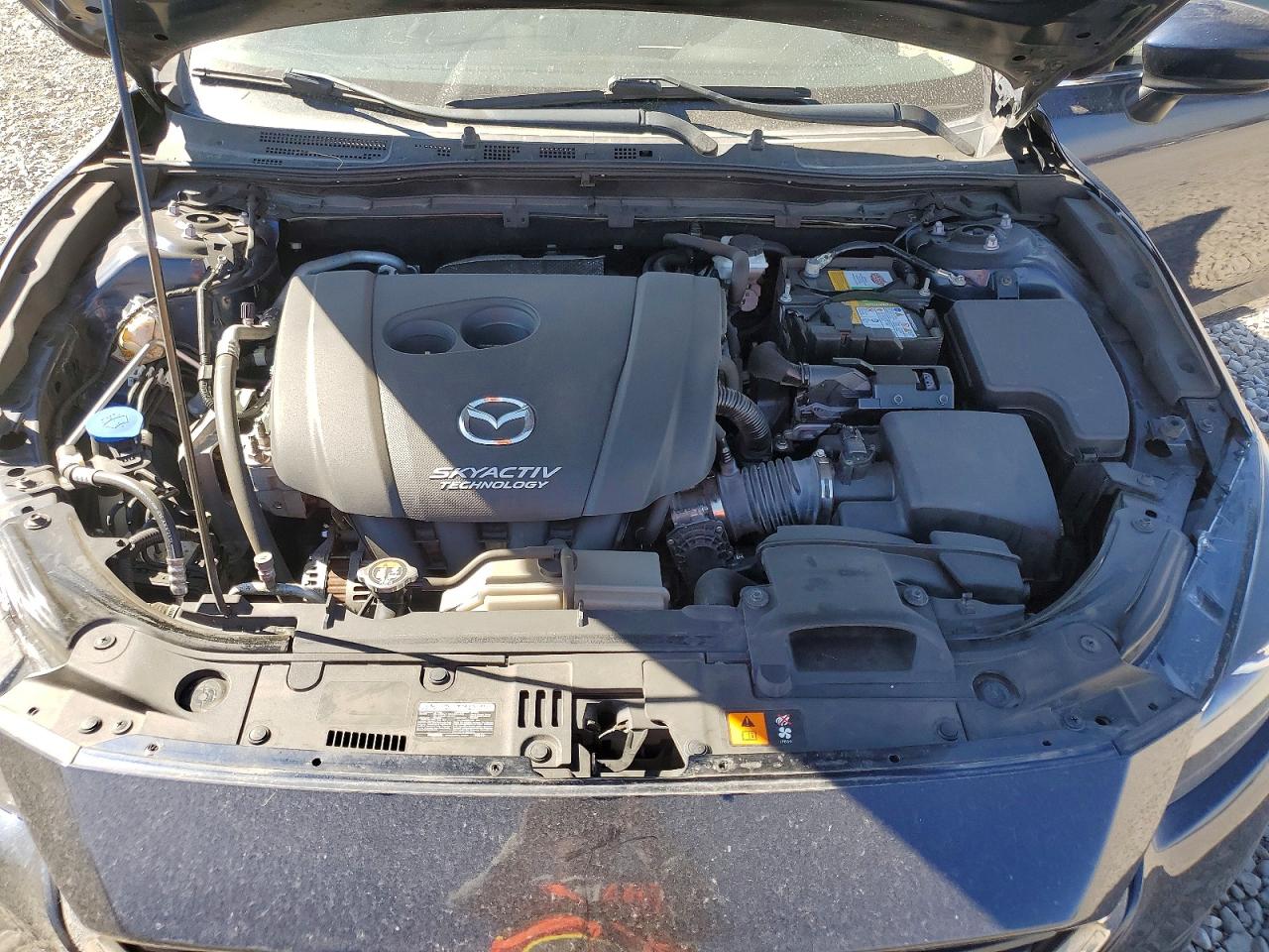 3MZBN1U76JM208645 · 2018 MAZDA 3 · 11/12