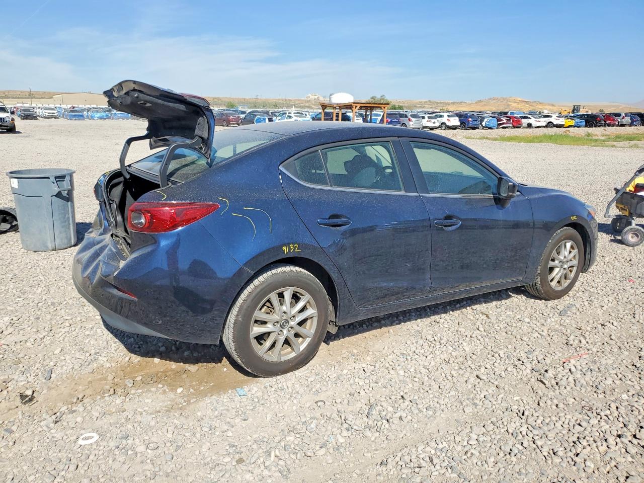 3MZBN1U76JM208645 · 2018 MAZDA 3 · 3/12