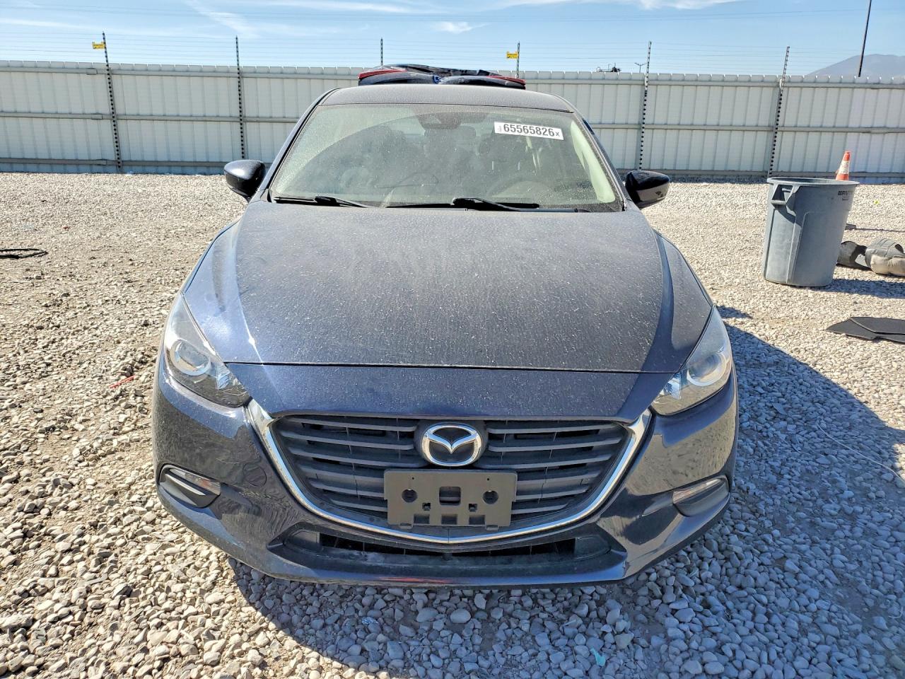 3MZBN1U76JM208645 · 2018 MAZDA 3 · 5/12