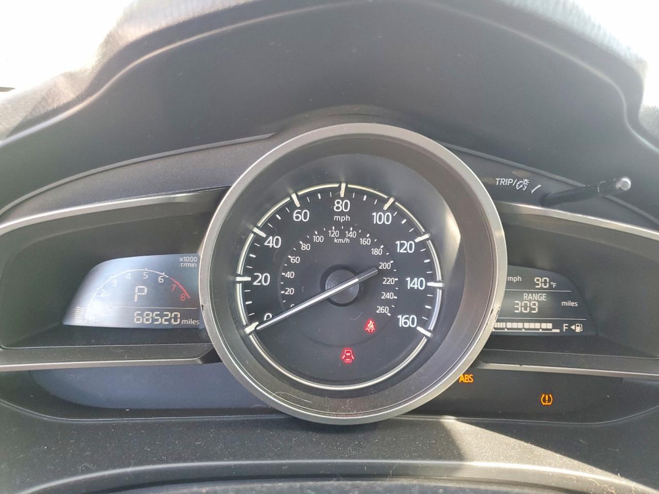 3MZBN1U76JM208645 · 2018 MAZDA 3 · 9/12