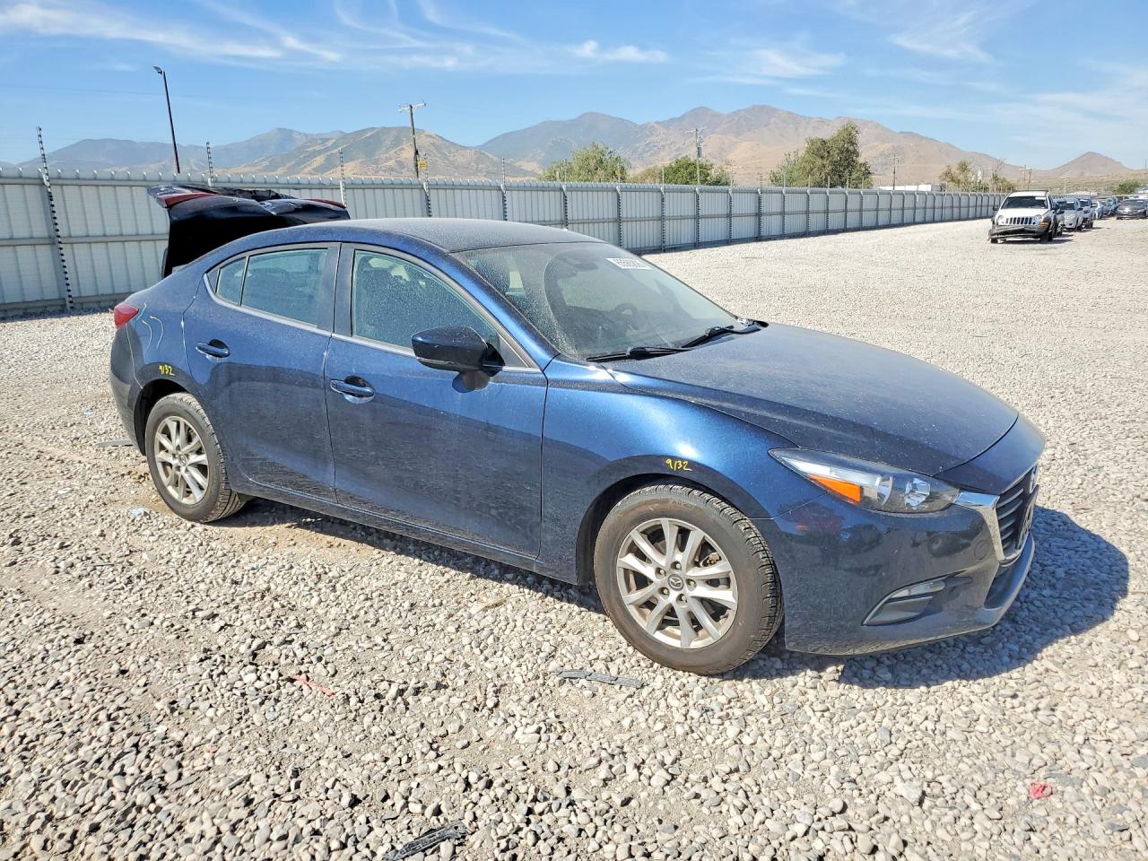 3MZBN1U76JM208645 · 2018 MAZDA 3 · 4/12