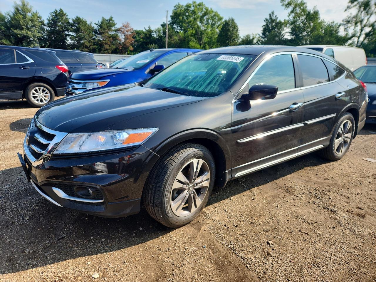5J6TF2H53FL001541 · 2015 HONDA CROSSTOUR