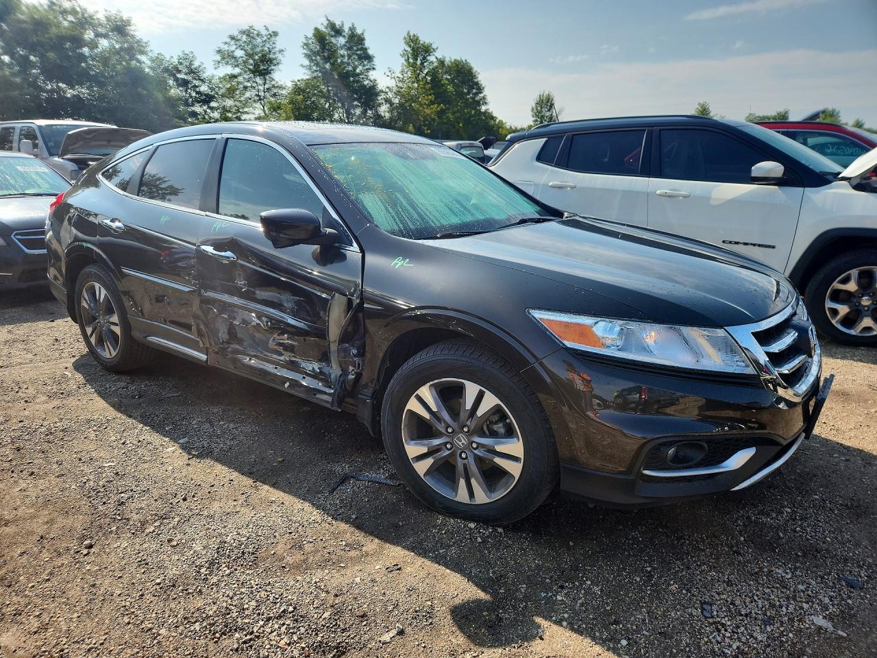 5J6TF2H53FL001541 · 2015 HONDA CROSSTOUR · 4/12