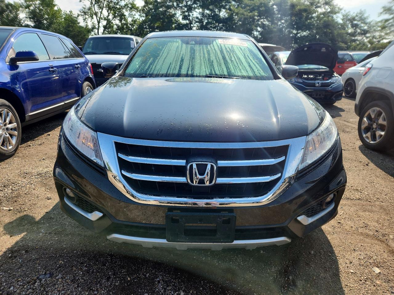 5J6TF2H53FL001541 · 2015 HONDA CROSSTOUR · 5/12