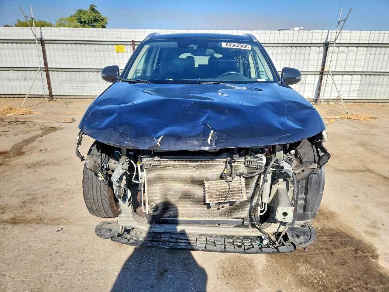 JA4AD3A35LZ020662 · 2020 MITSUBISHI OUTLANDER · 5/12