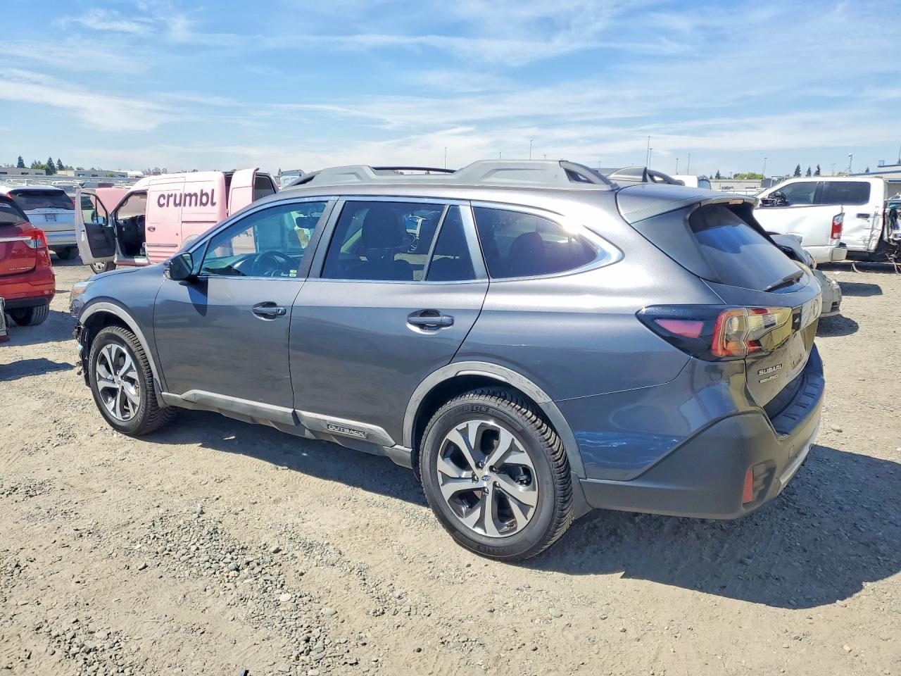 4S4BTGND1L3111921 · 2020 SUBARU OUTBACK · 2/14