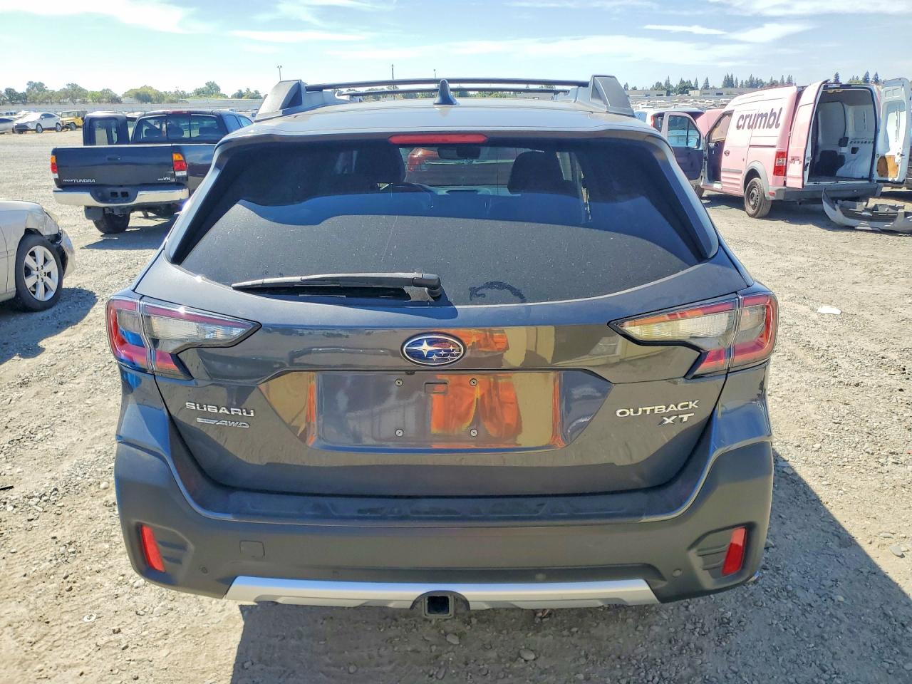 4S4BTGND1L3111921 · 2020 SUBARU OUTBACK · 6/14