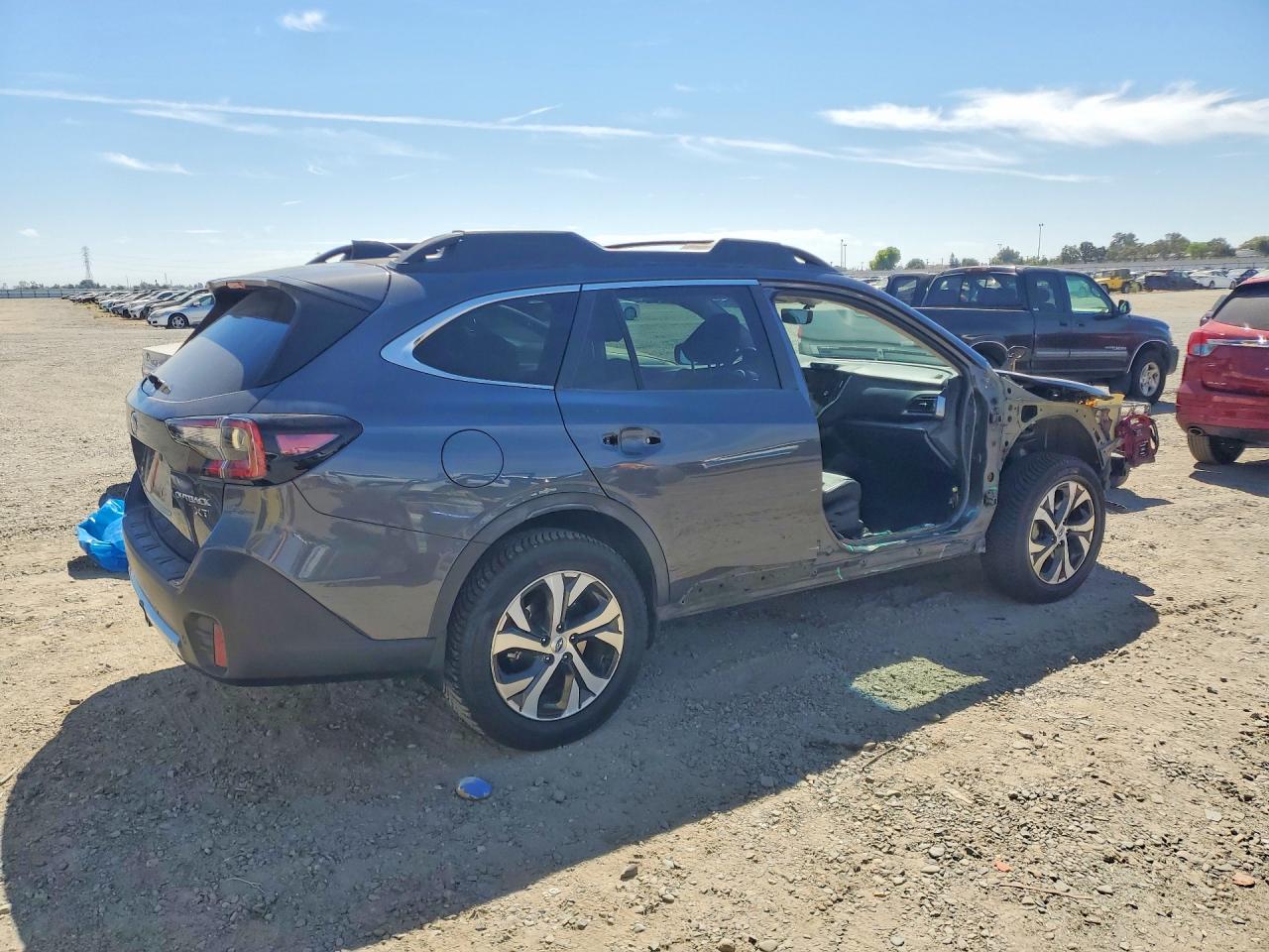 4S4BTGND1L3111921 · 2020 SUBARU OUTBACK · 3/14