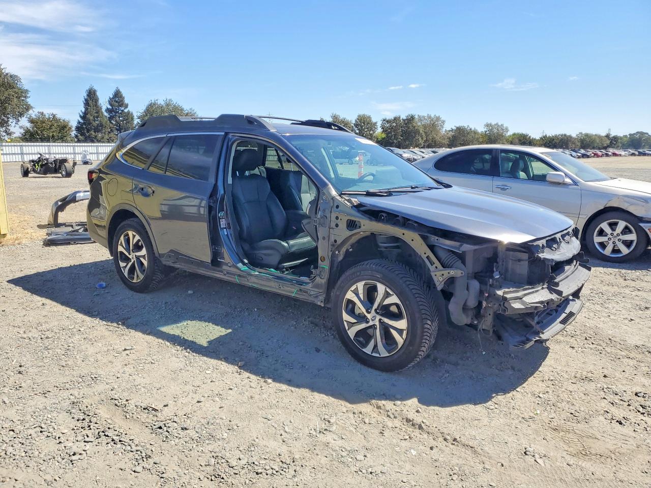 4S4BTGND1L3111921 · 2020 SUBARU OUTBACK · 4/14