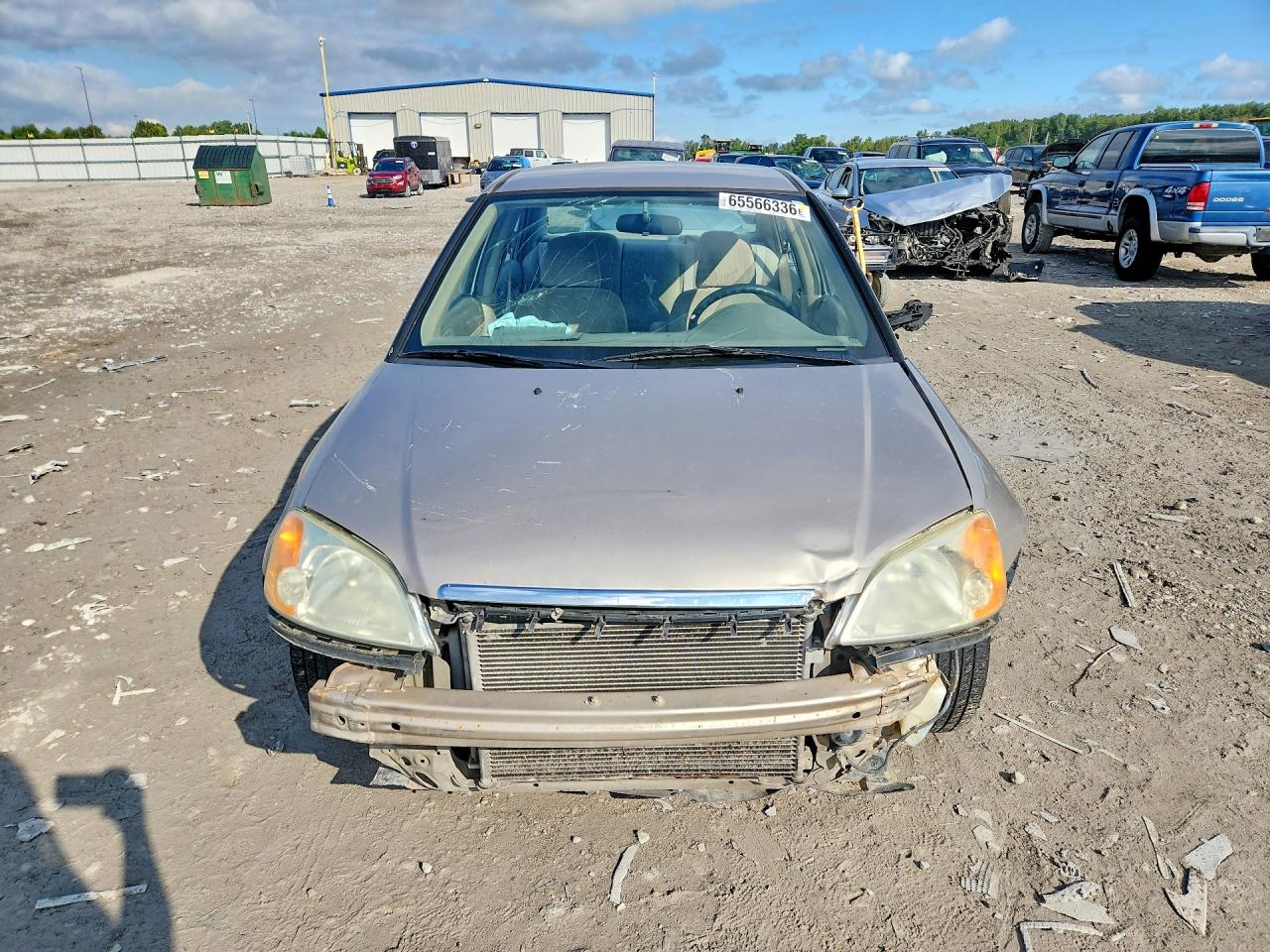 1HGES16532L059510 · 2002 HONDA CIVIC · 5/12