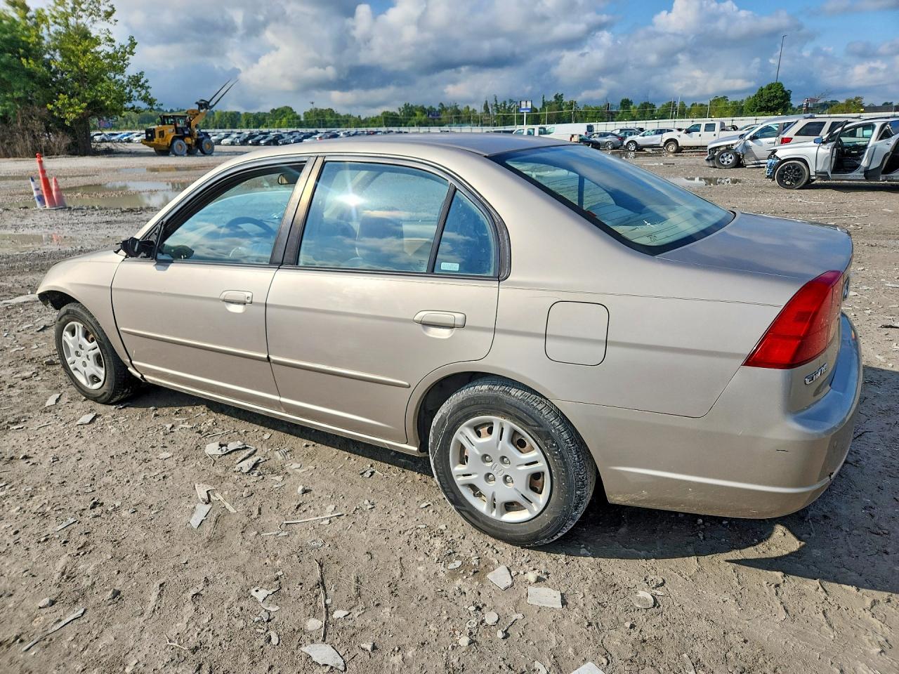 1HGES16532L059510 · 2002 HONDA CIVIC · 2/12