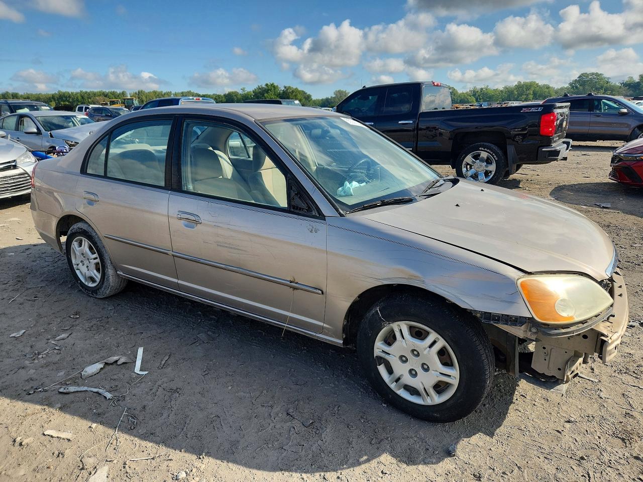 1HGES16532L059510 · 2002 HONDA CIVIC · 4/12