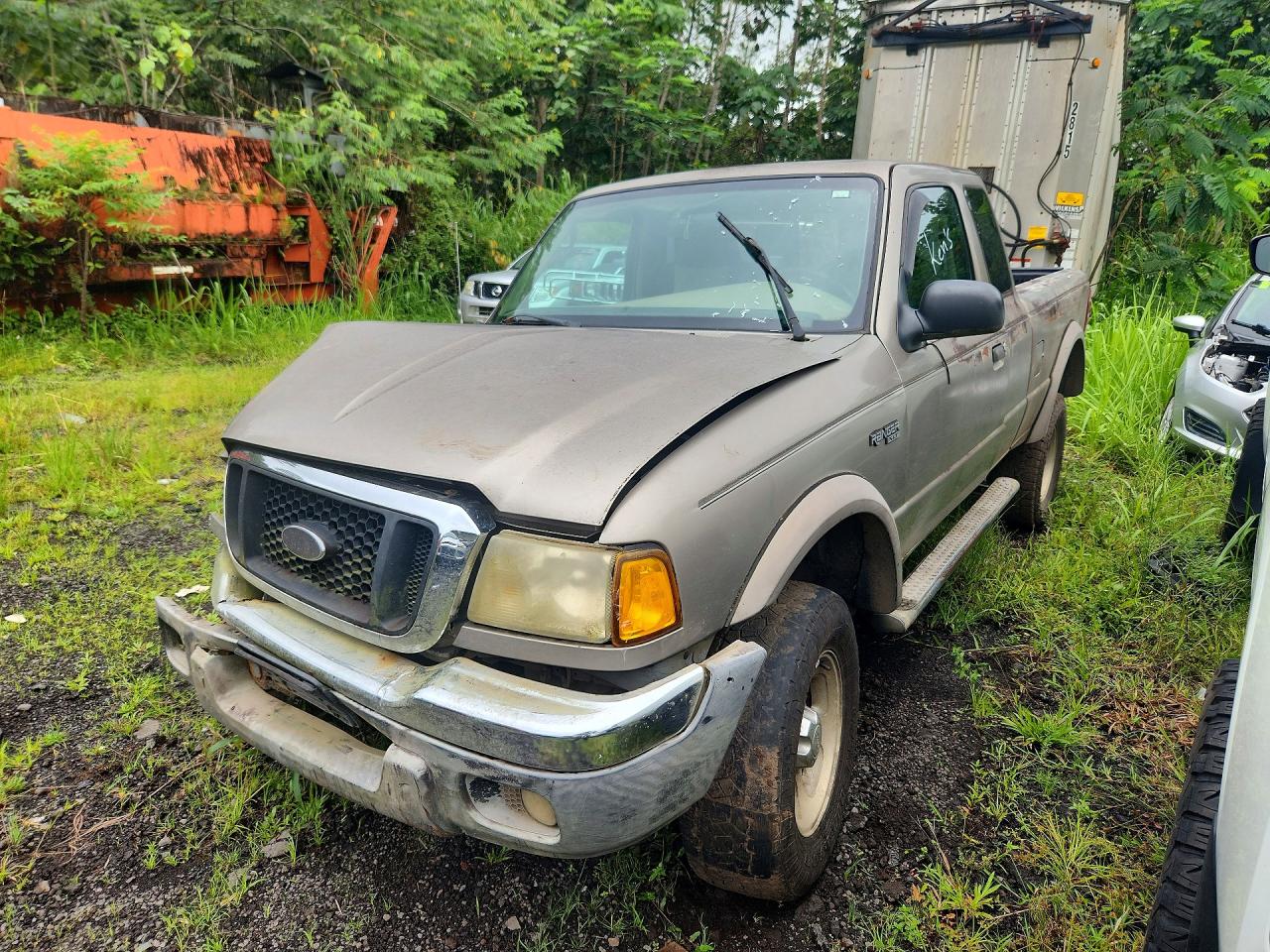 2005 FORD RANGER