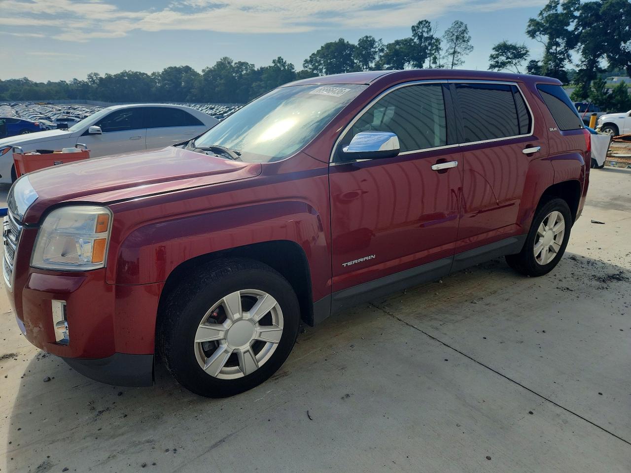 2GKALMEK9C6332113 · 2012 GMC TERRAIN