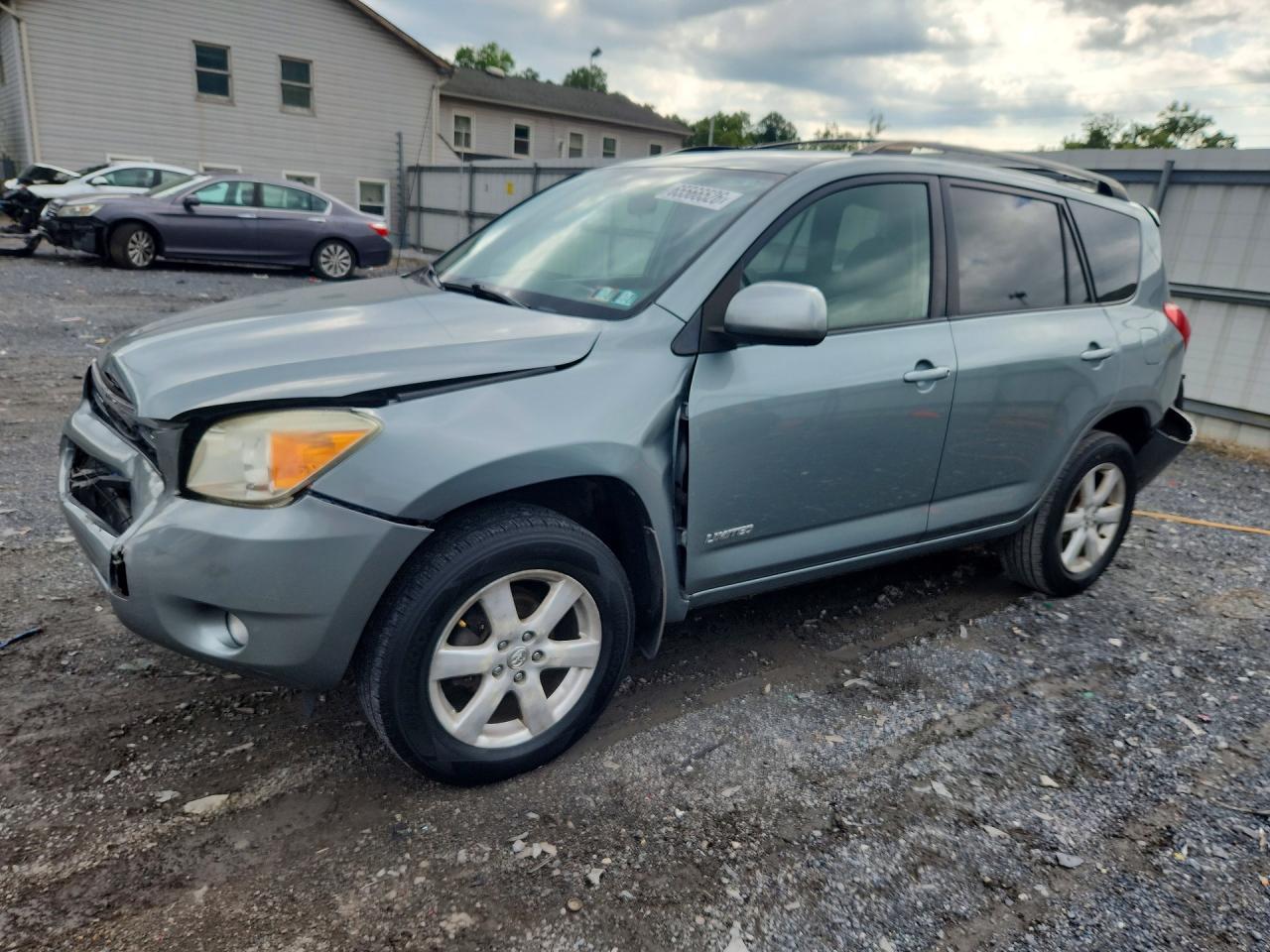 JTMBD31V385134332 · 2008 TOYOTA RAV4