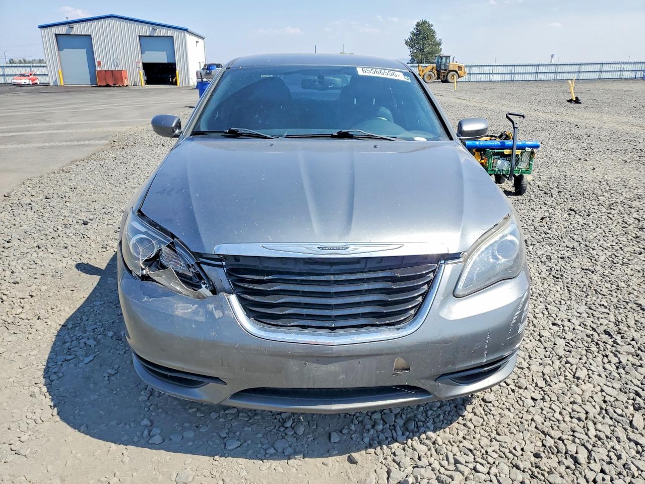 1C3BC8FG8BN596956 · 2011 CHRYSLER 200 · 5/12