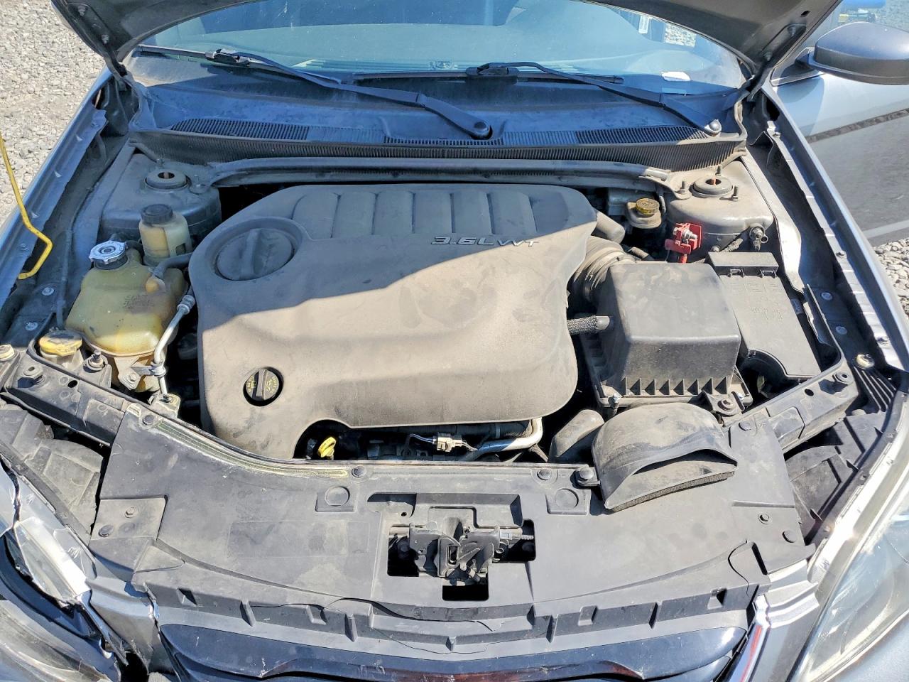 1C3BC8FG8BN596956 · 2011 CHRYSLER 200 · 11/12