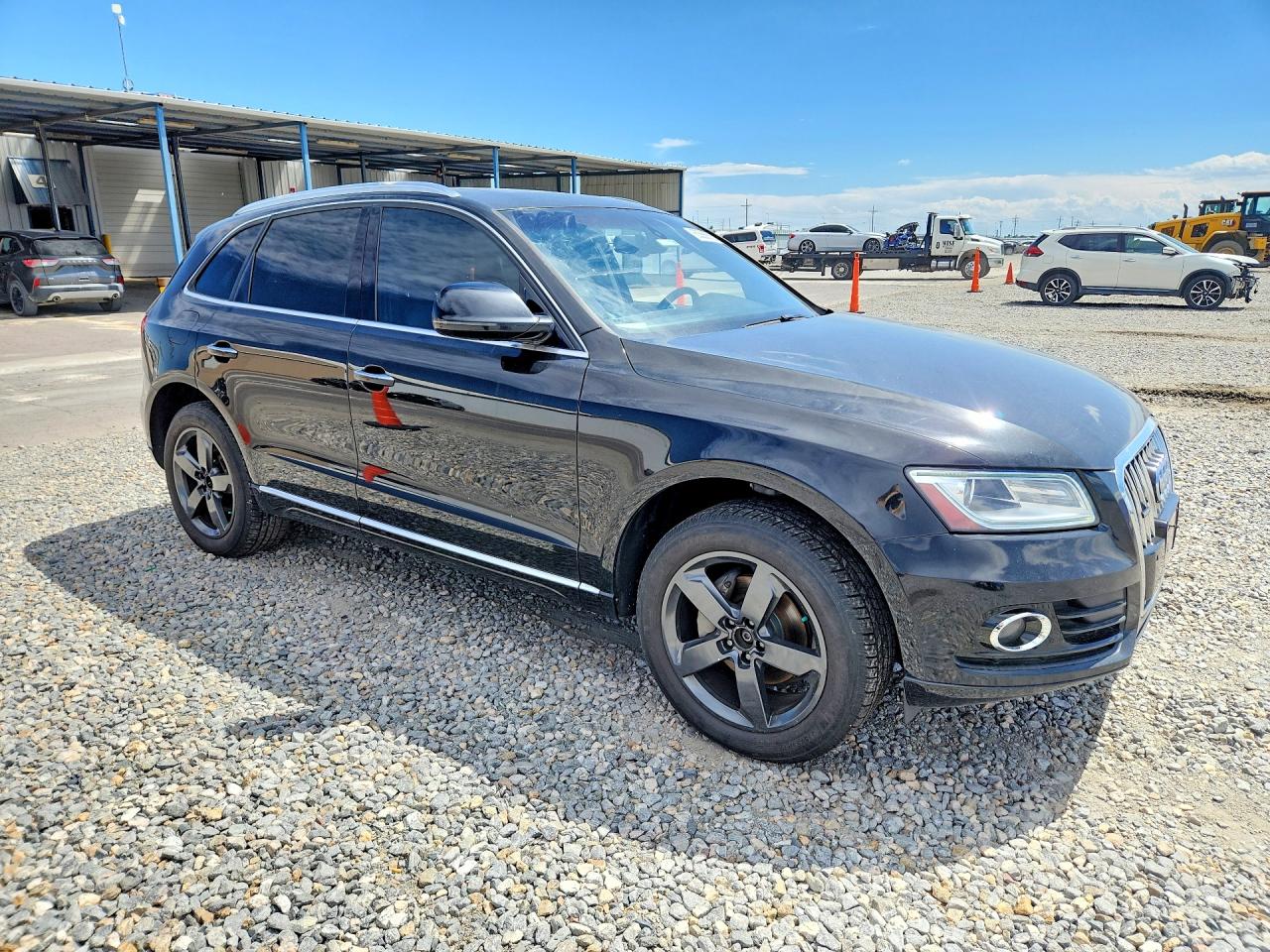 WA1LFAFP5FA077921 · 2015 AUDI Q5 · 4/13