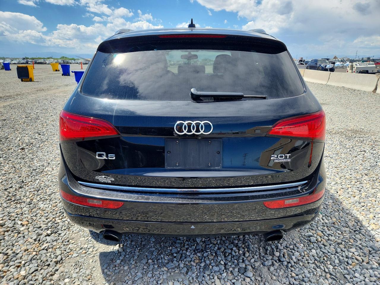 WA1LFAFP5FA077921 · 2015 AUDI Q5 · 6/13