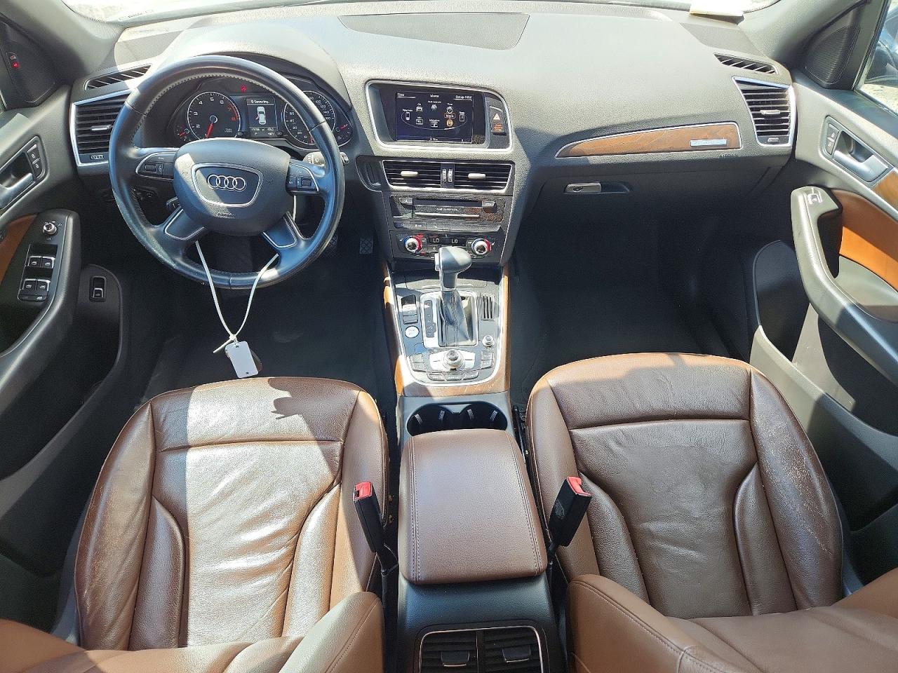 WA1LFAFP5FA077921 · 2015 AUDI Q5 · 8/13