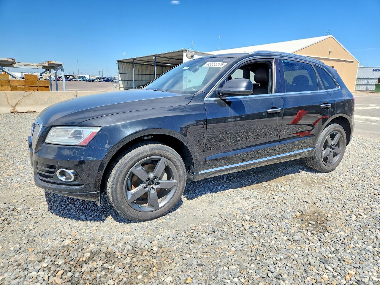2015 AUDI Q5