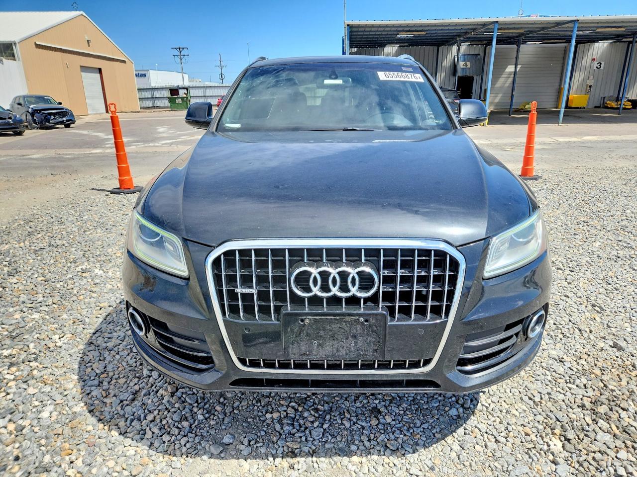 WA1LFAFP5FA077921 · 2015 AUDI Q5 · 5/13