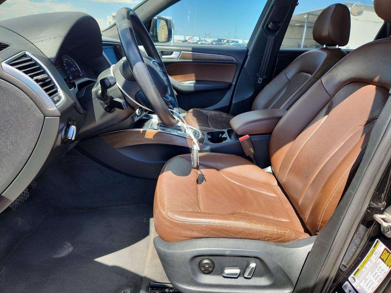WA1LFAFP5FA077921 · 2015 AUDI Q5 · 7/13
