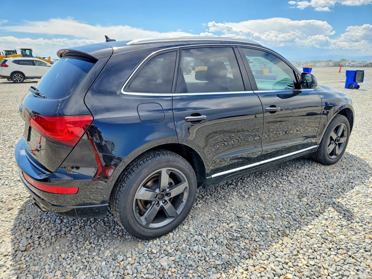 WA1LFAFP5FA077921 · 2015 AUDI Q5 · 3/13