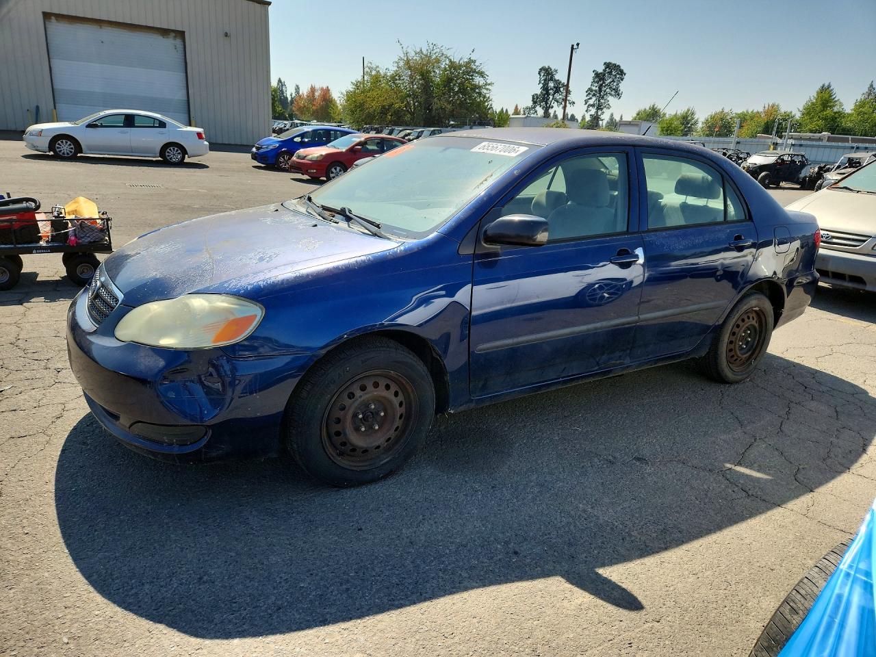 JTDBR32E460061398 · 2006 TOYOTA COROLLA