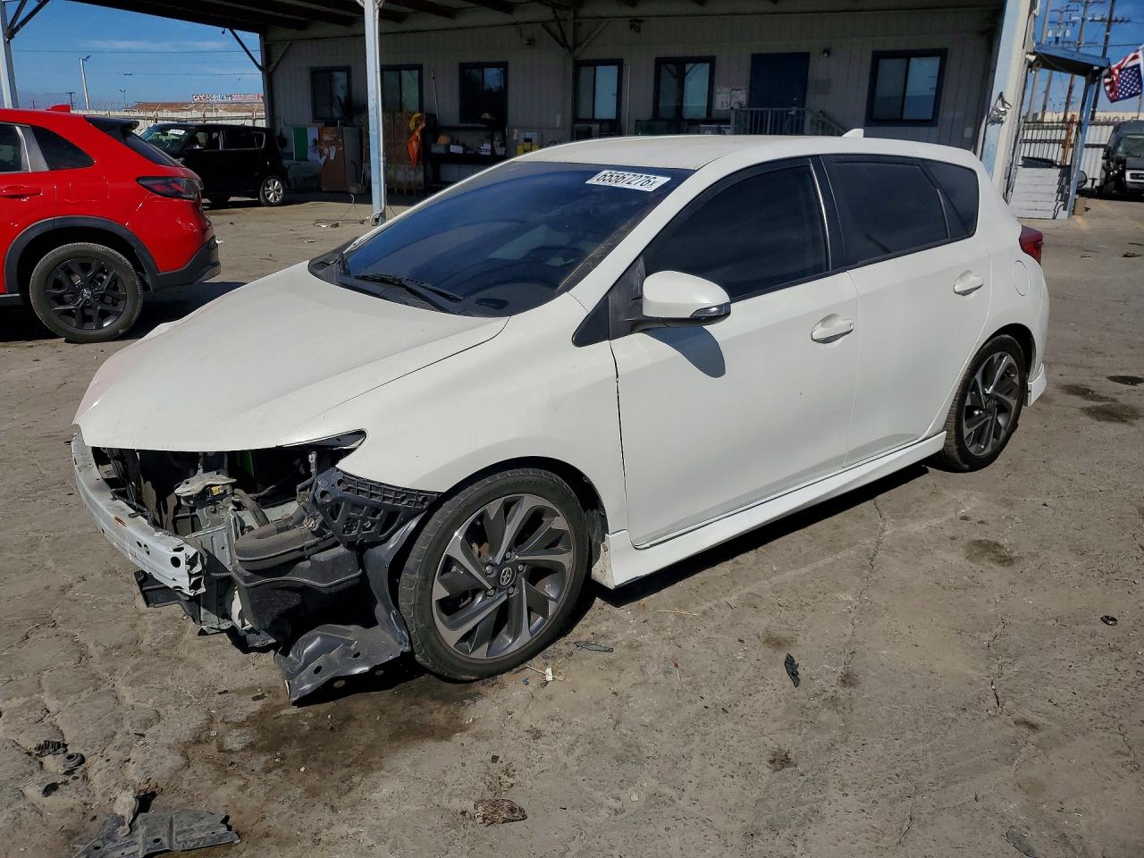 JTNKARJE4GJ520383 · 2016 SCION IM