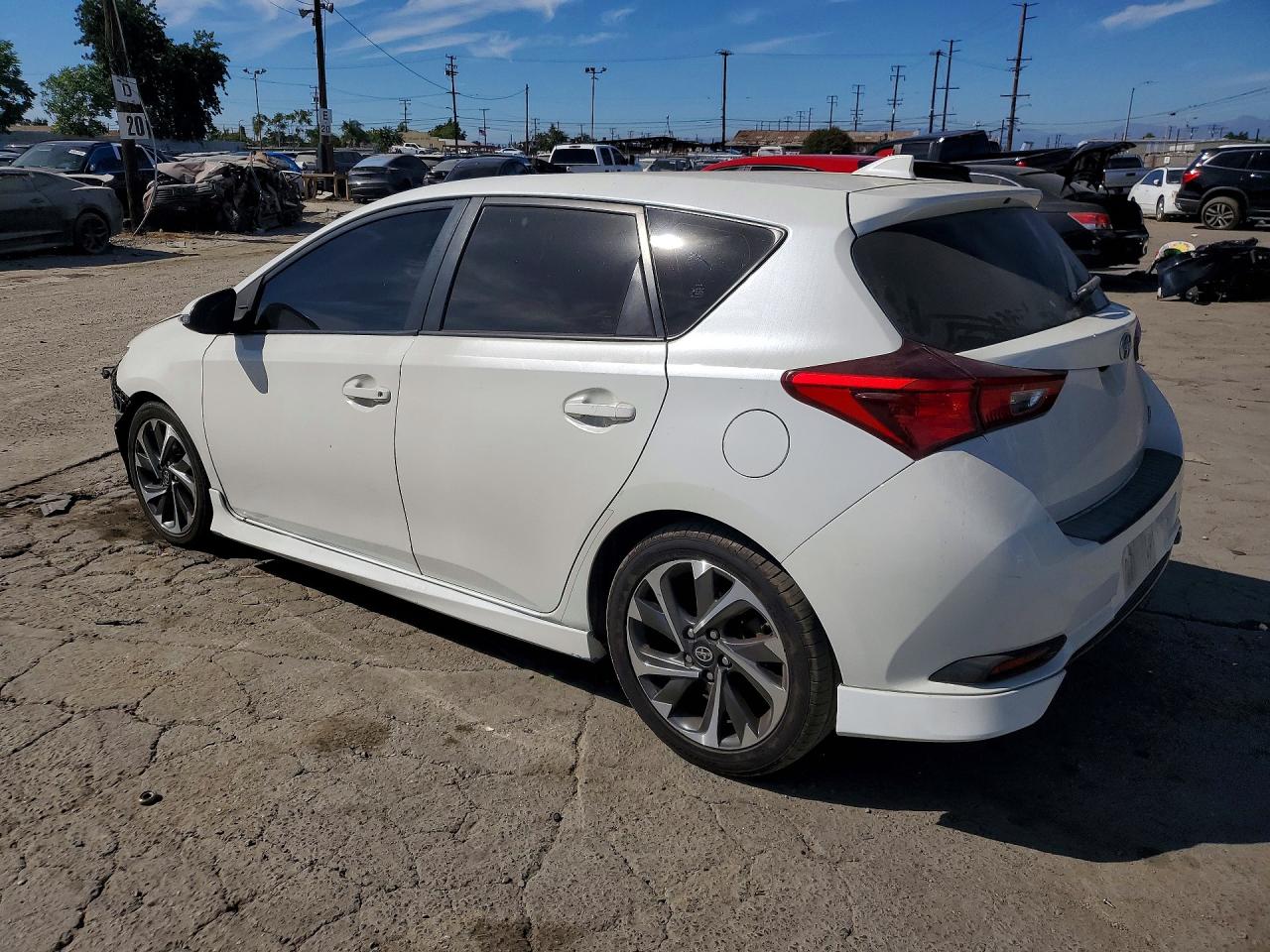 JTNKARJE4GJ520383 · 2016 SCION IM · 2/13