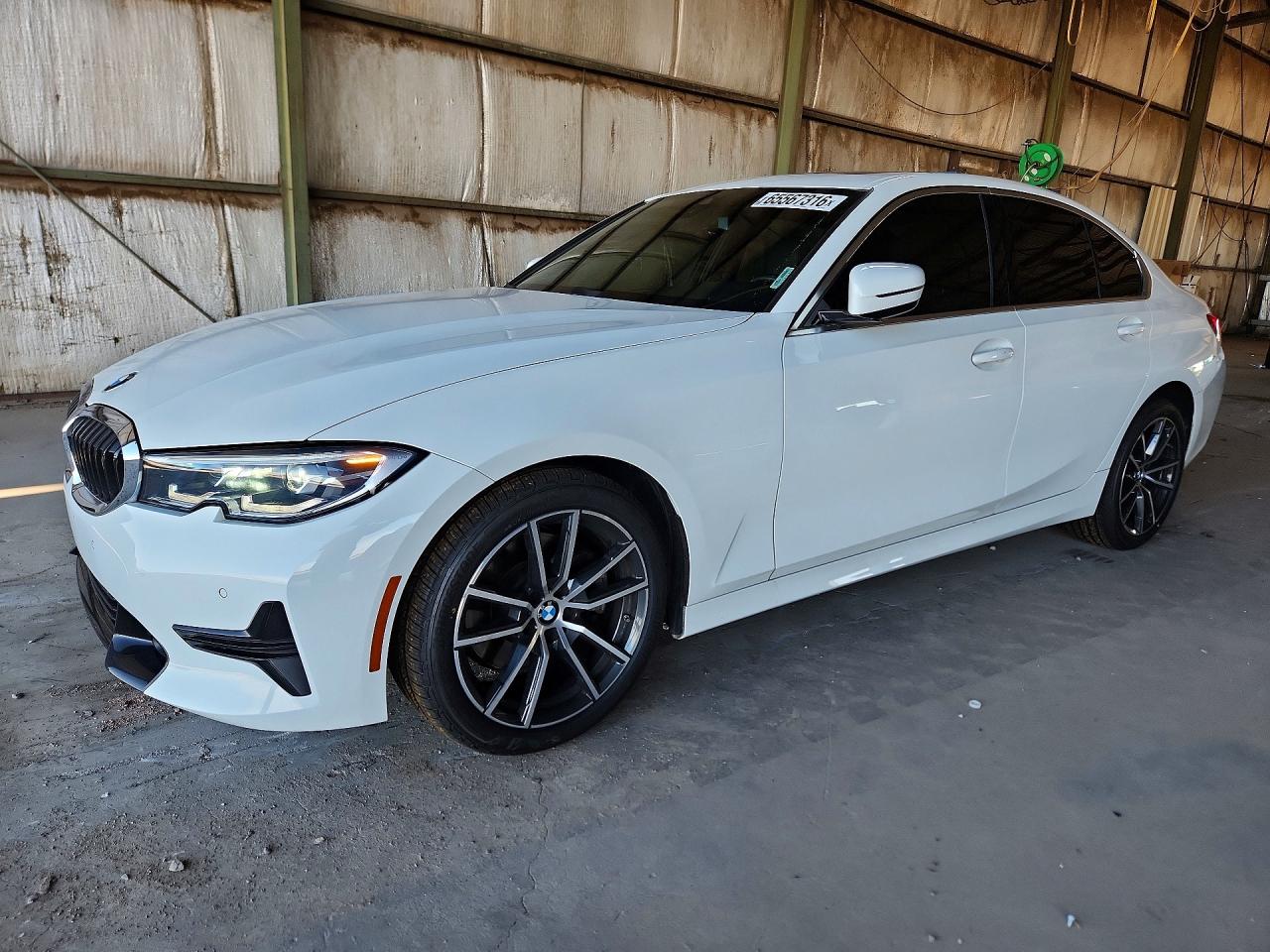 3MW5R1J00M8B91749 · 2021 BMW 330I