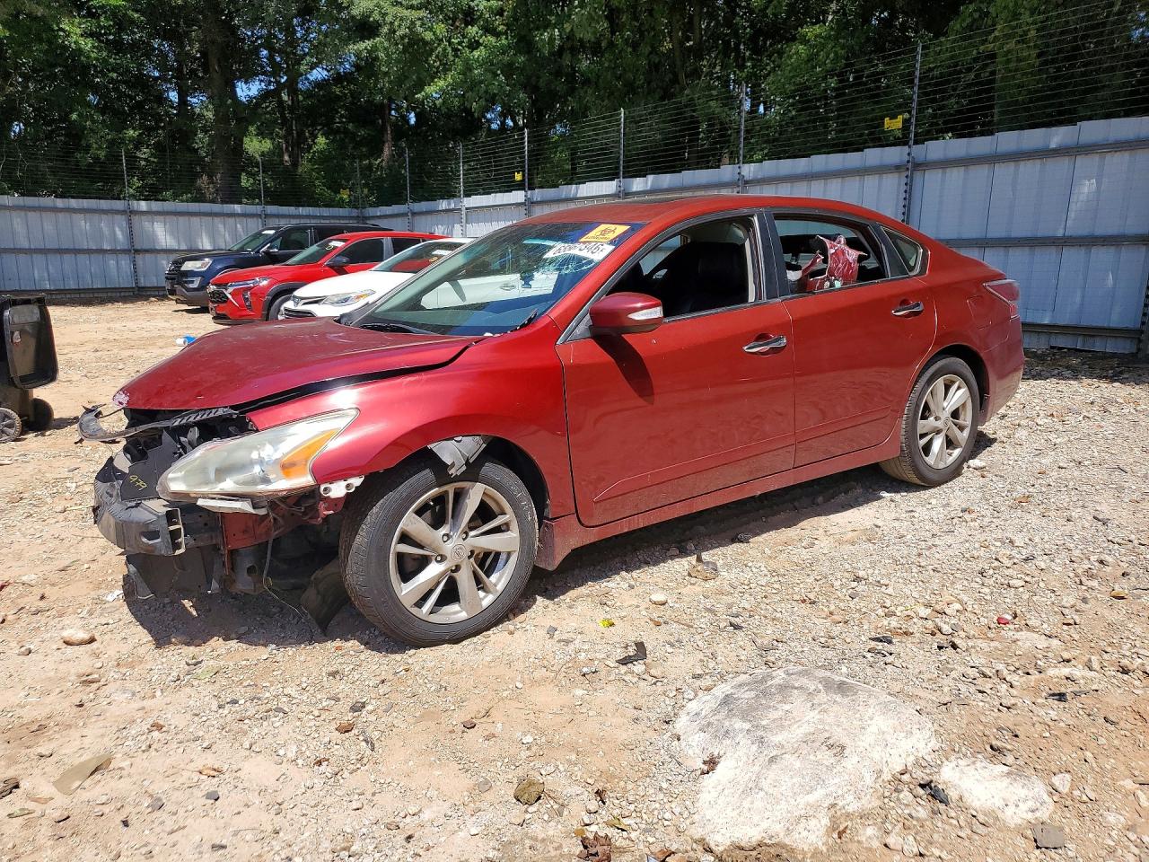 1N4AL3AP3EC134456 · 2014 NISSAN ALTIMA