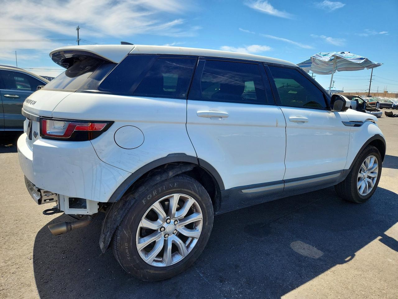 SALVP2BG3HH252063 · 2017 LAND ROVER RANGE ROVER EVOQUE · 3/14