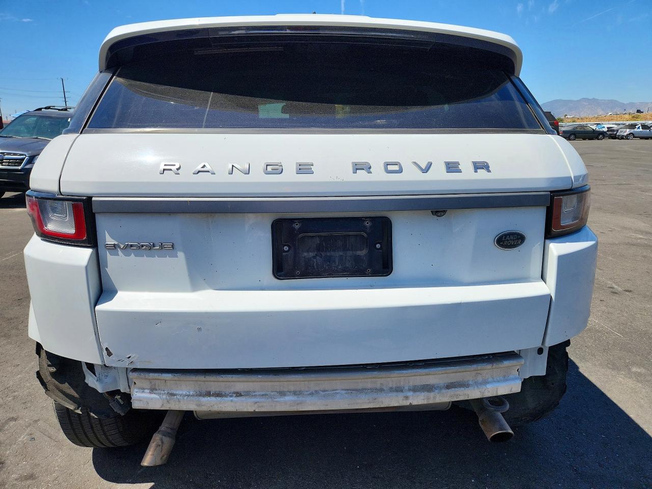 SALVP2BG3HH252063 · 2017 LAND ROVER RANGE ROVER EVOQUE · 6/14