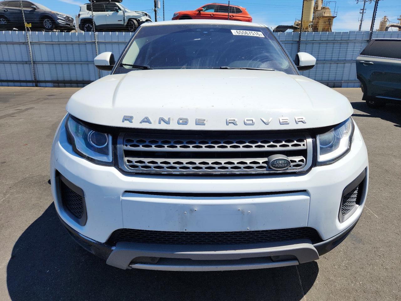 SALVP2BG3HH252063 · 2017 LAND ROVER RANGE ROVER EVOQUE · 5/14