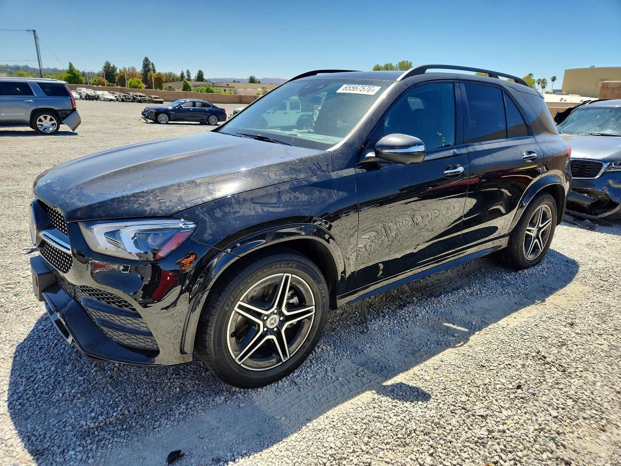 4JGFB5KB1PA834665 · 2023 MERCEDES-BENZ GLE